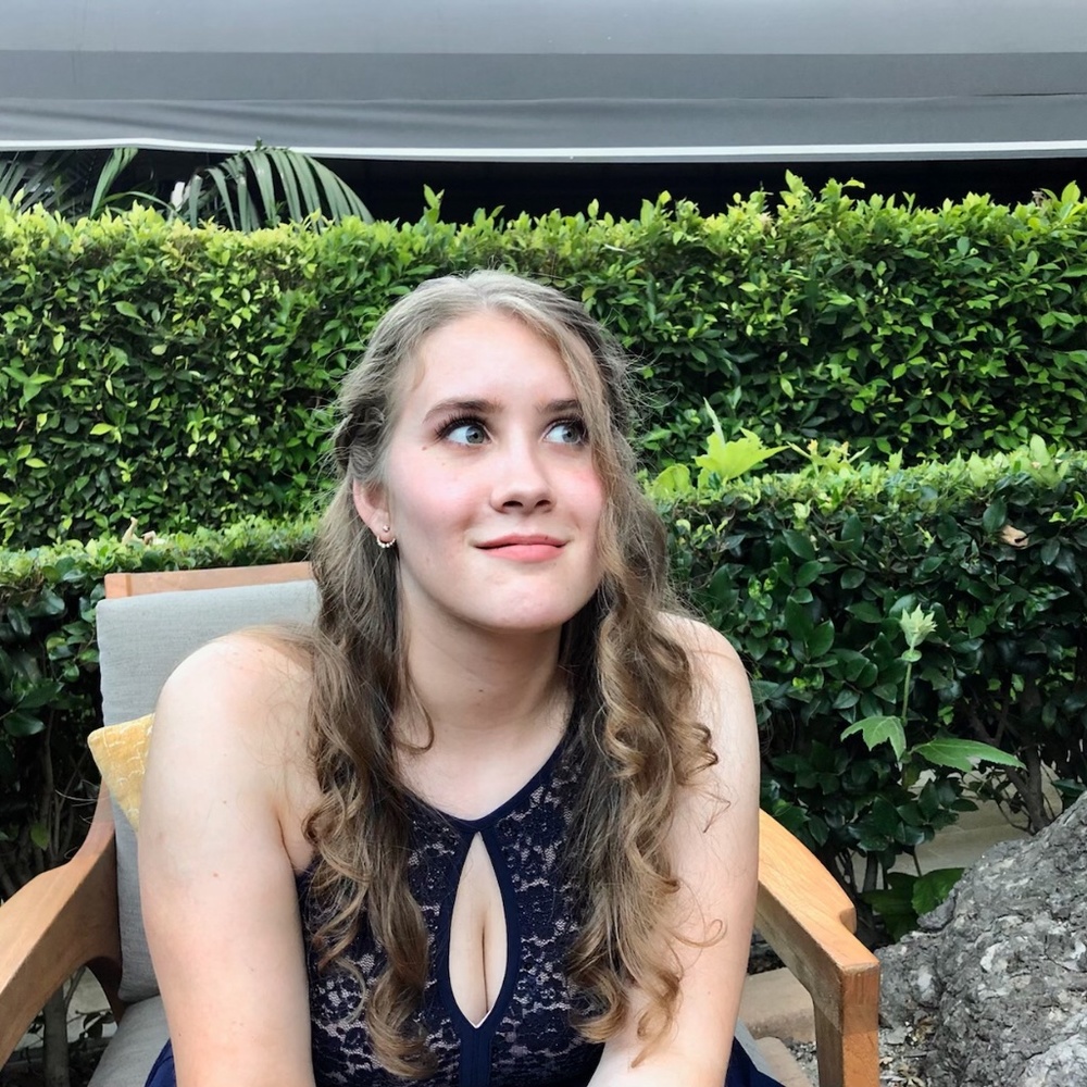 Meet your Posher, Katie